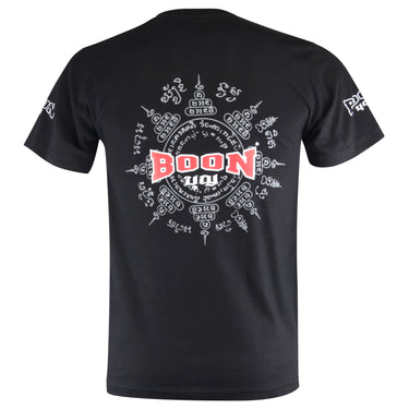 TSSY T-Shirt Sak Yant Black - BOON Sport